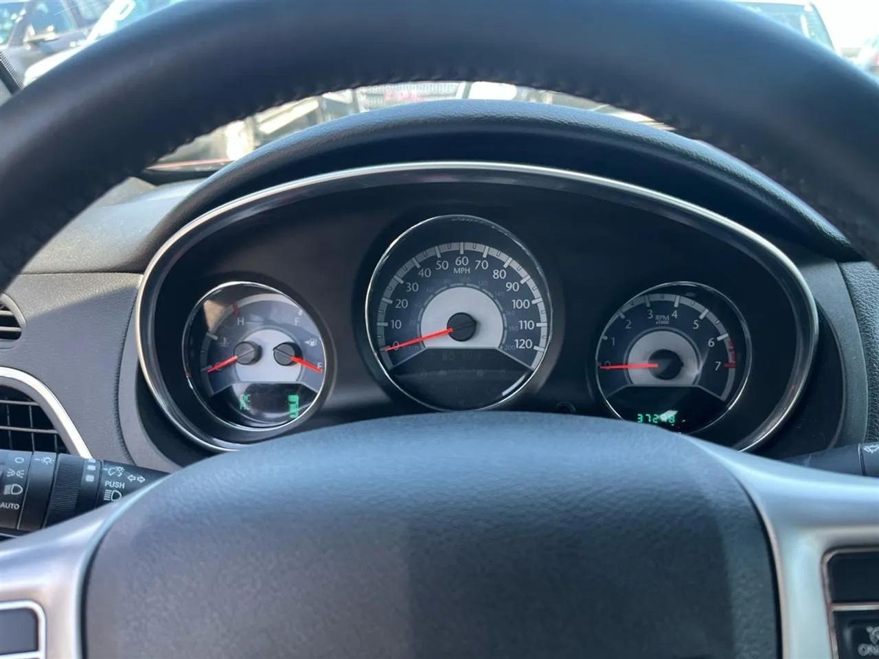 Chrysler 200 Touring 2012