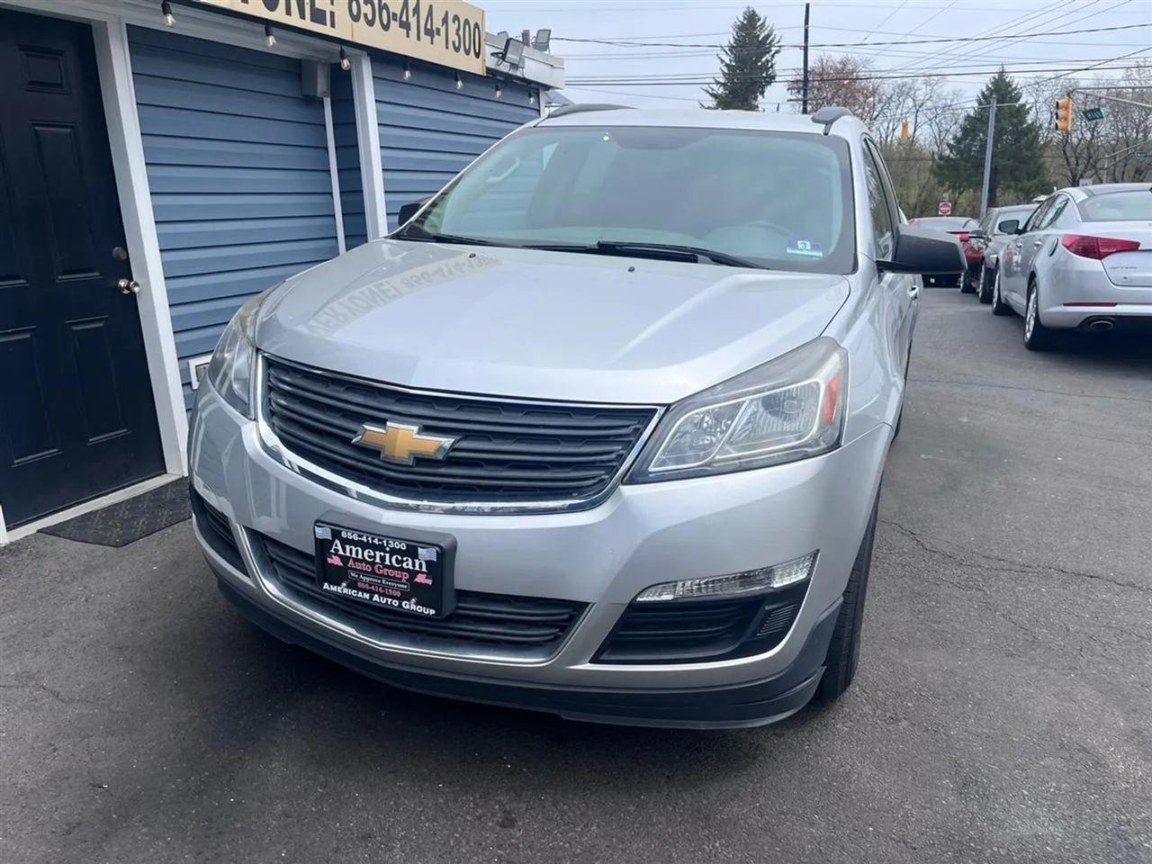 Chevrolet Traverse LS FWD 2017