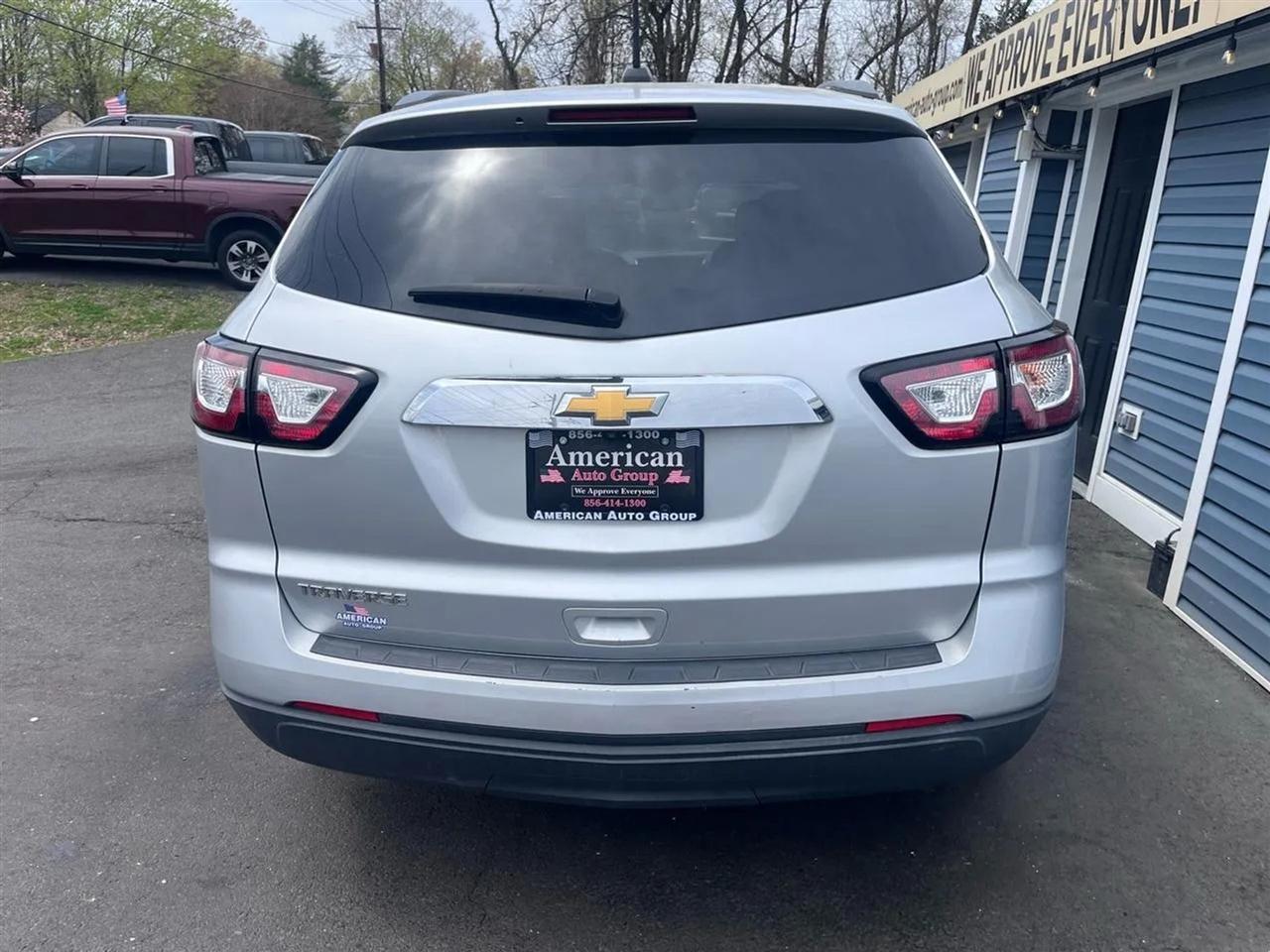 Chevrolet Traverse LS FWD 2017