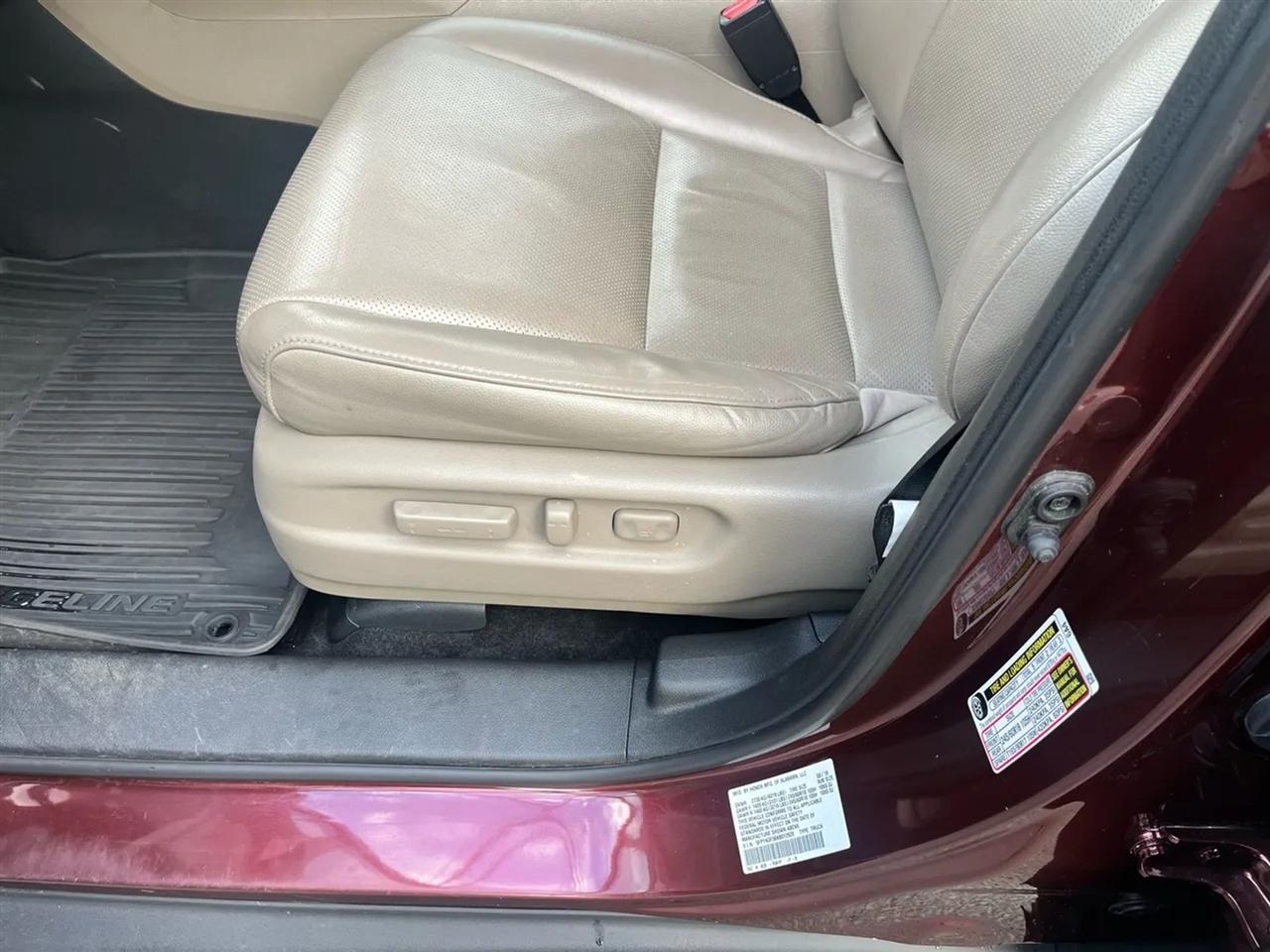 Honda Ridgeline RTL AWD 2019