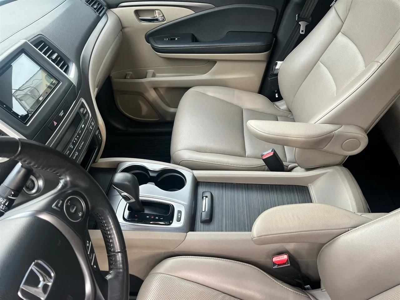 Honda Ridgeline RTL AWD 2019