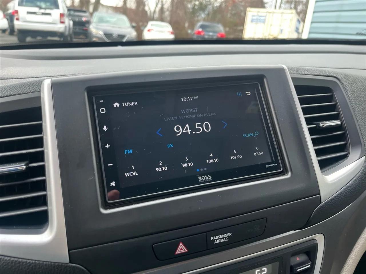 Honda Ridgeline RTL AWD 2019