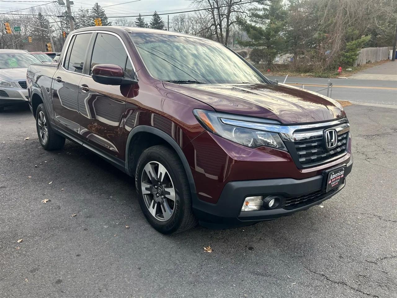 Honda Ridgeline RTL AWD 2019