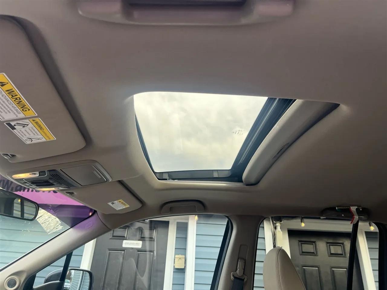 Honda Ridgeline RTL AWD 2019