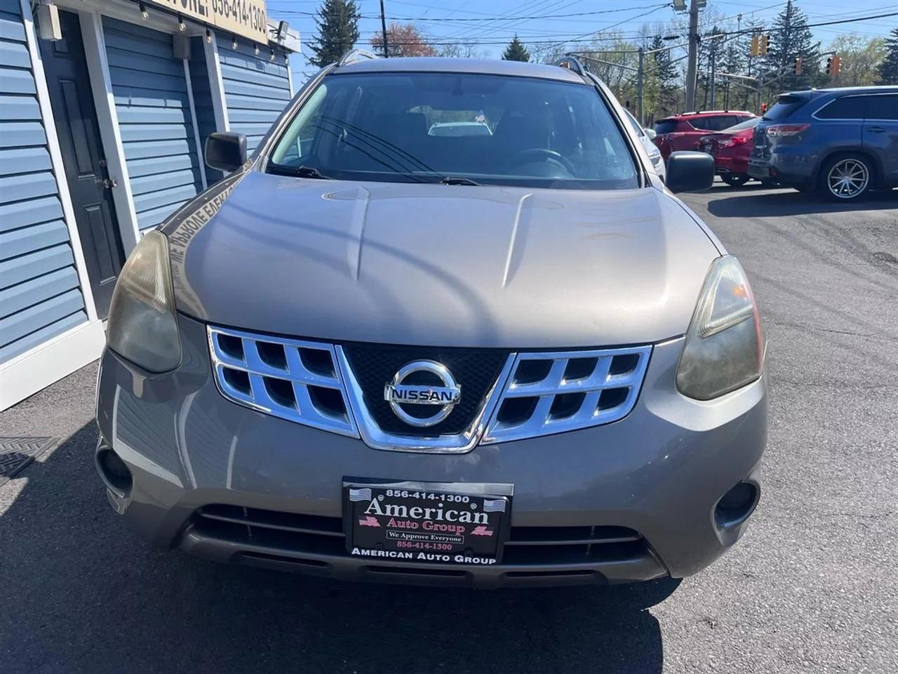 Nissan Rogue Select S 2WD 2014