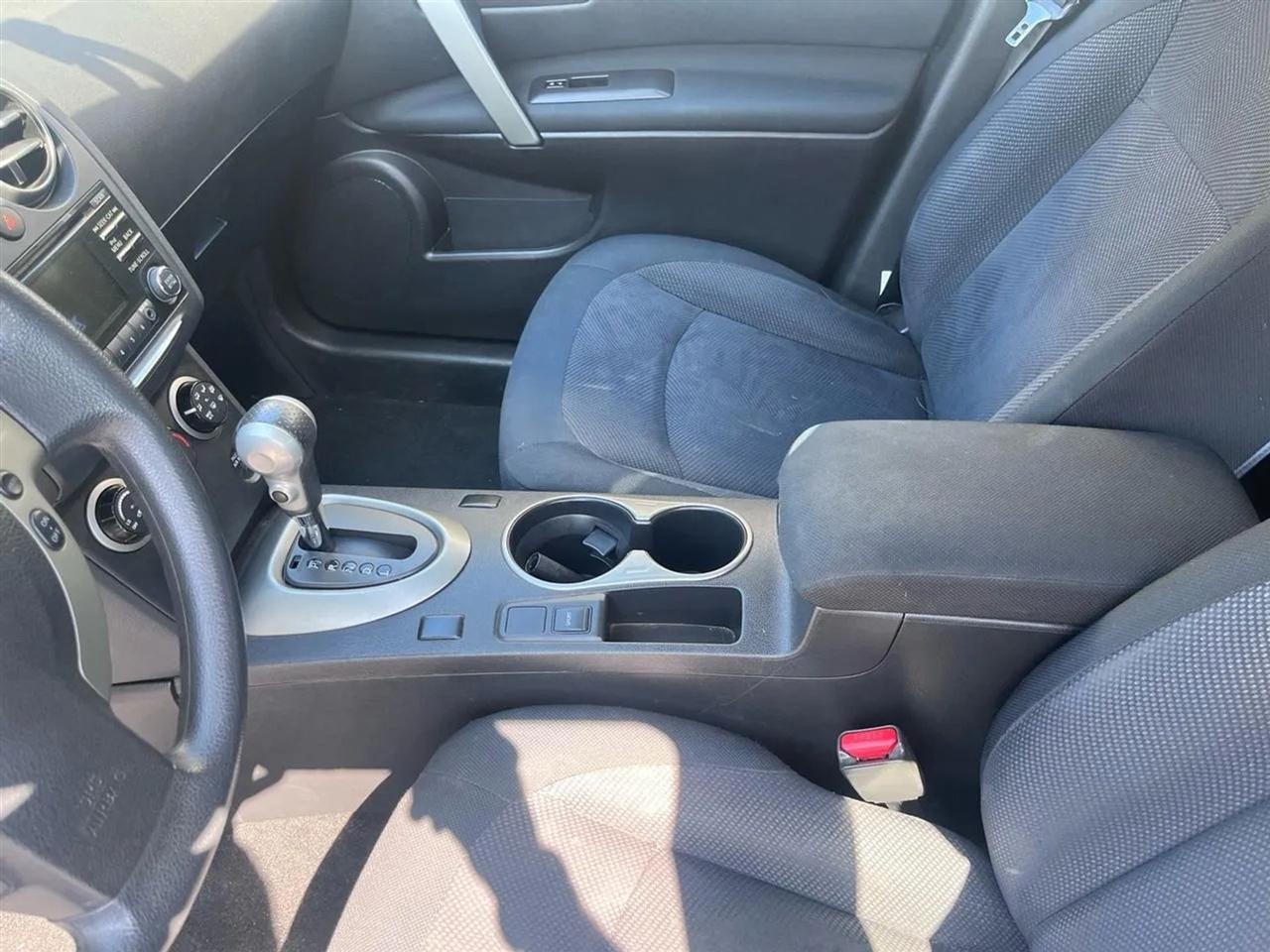 Nissan Rogue Select S 2WD 2014