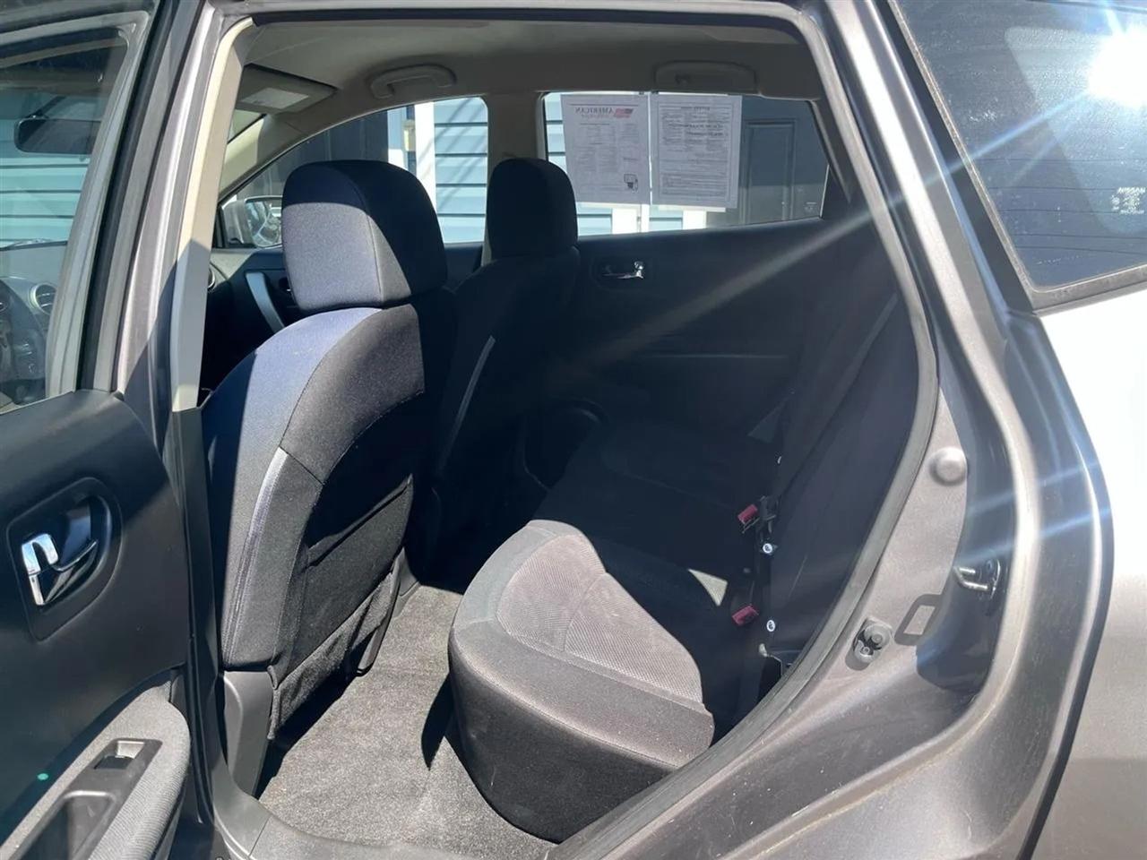 Nissan Rogue Select S 2WD 2014