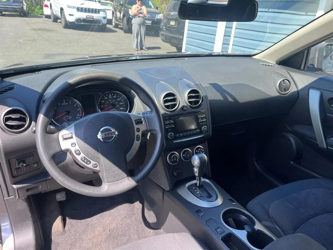 Nissan Rogue Select S 2WD 2014