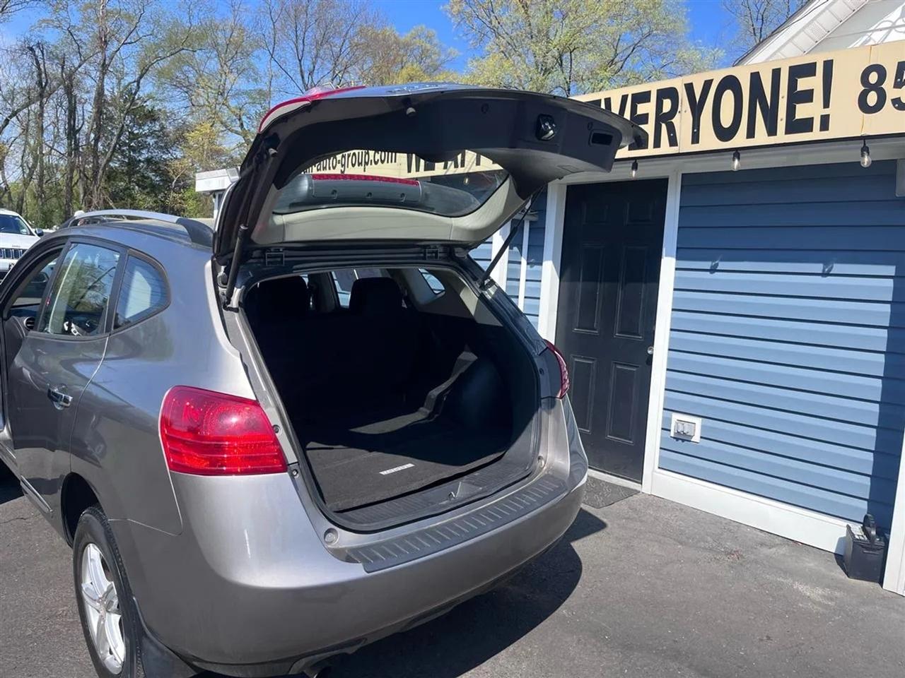 Nissan Rogue Select S 2WD 2014