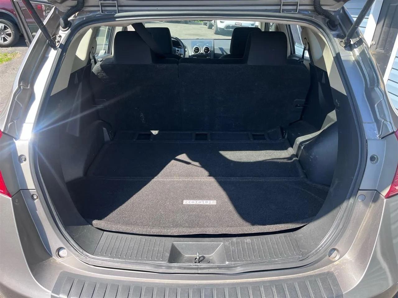 Nissan Rogue Select S 2WD 2014