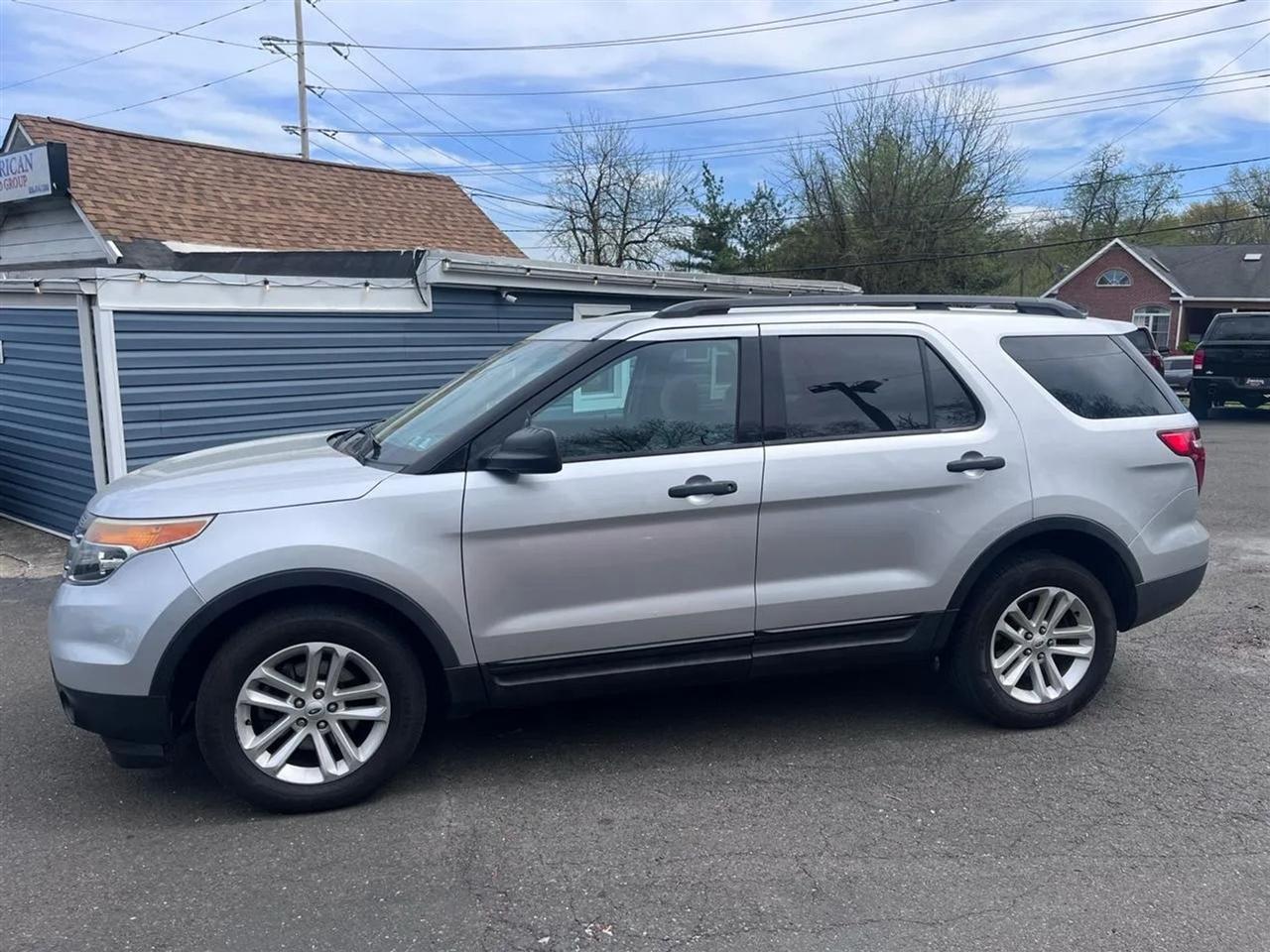 Ford Explorer Base 4WD 2015