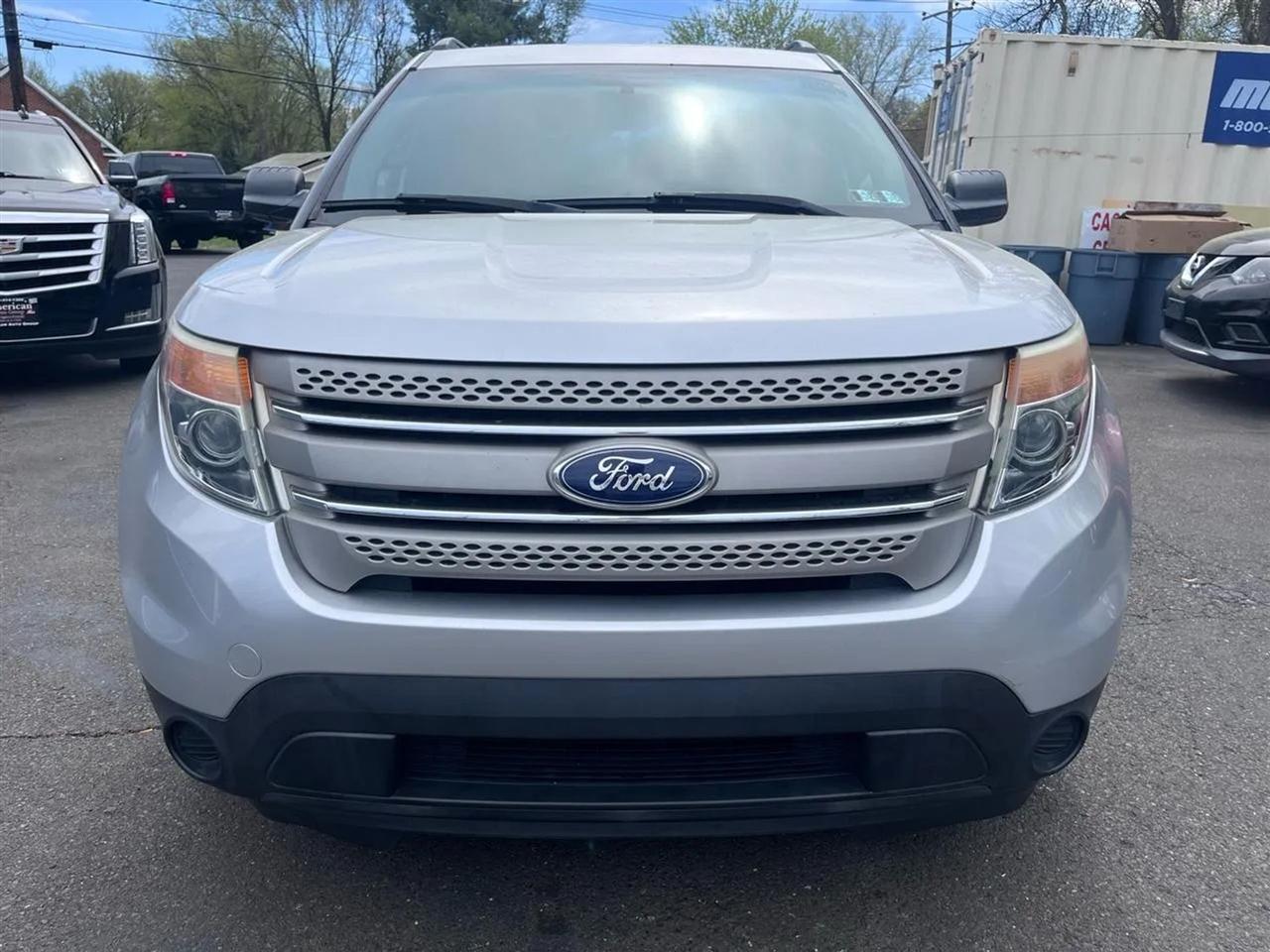 Ford Explorer Base 4WD 2015