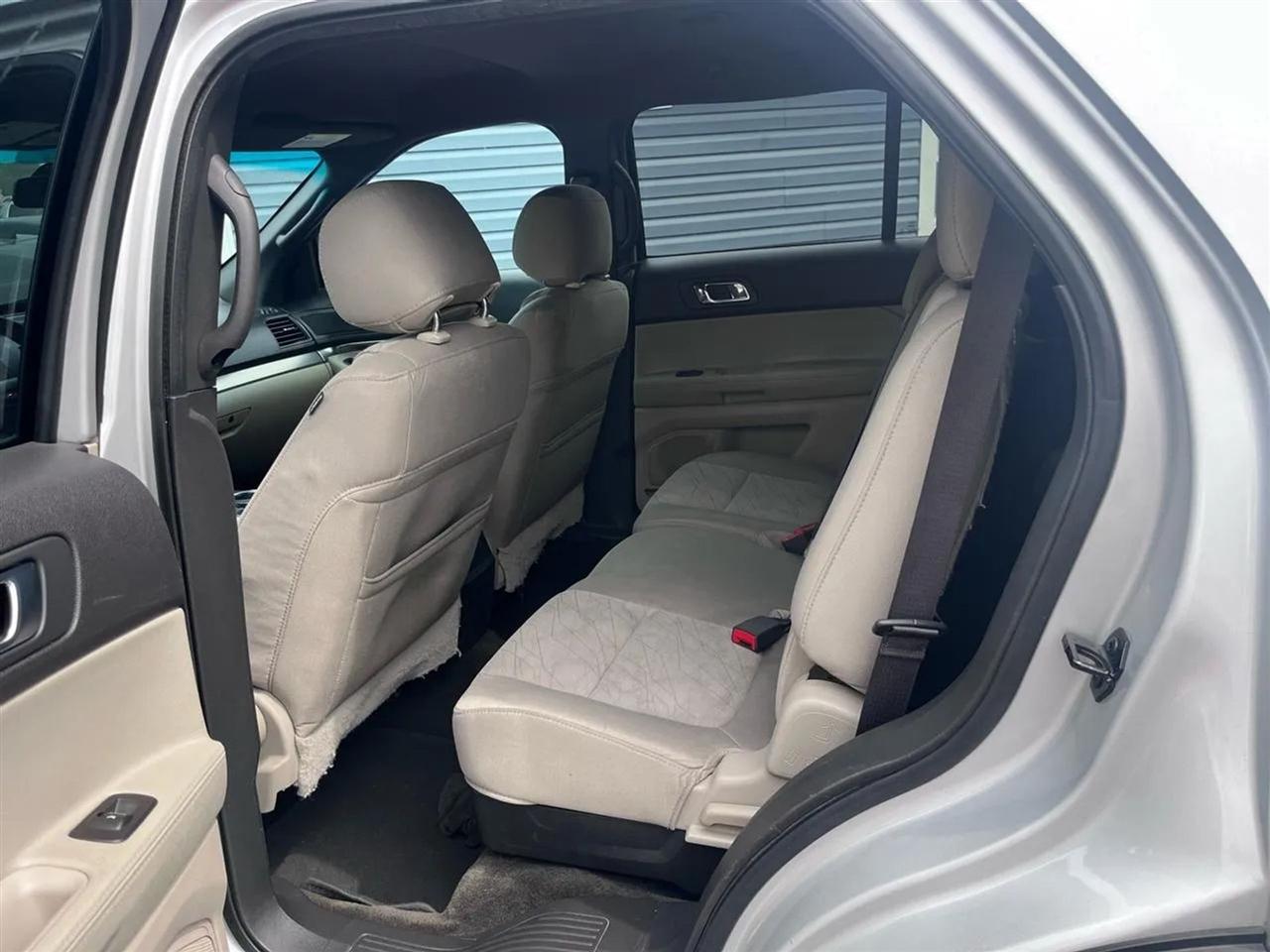 Ford Explorer Base 4WD 2015