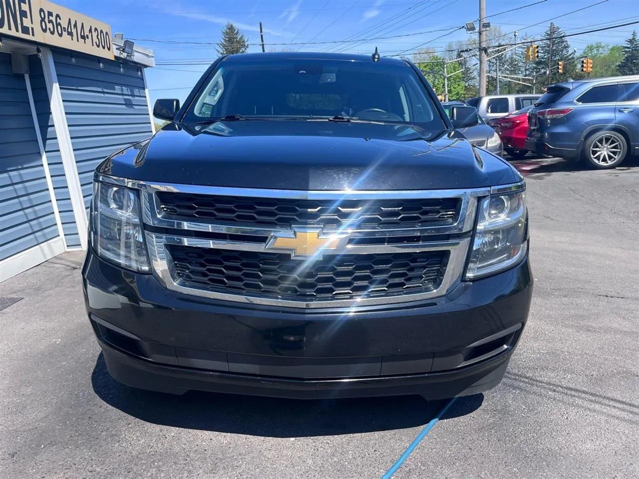 Chevrolet Tahoe LT 4WD 2017