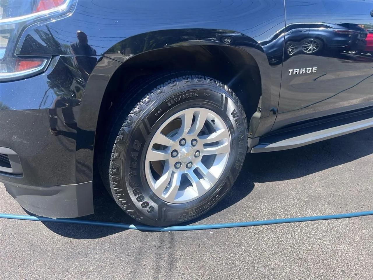 Chevrolet Tahoe LT 4WD 2017