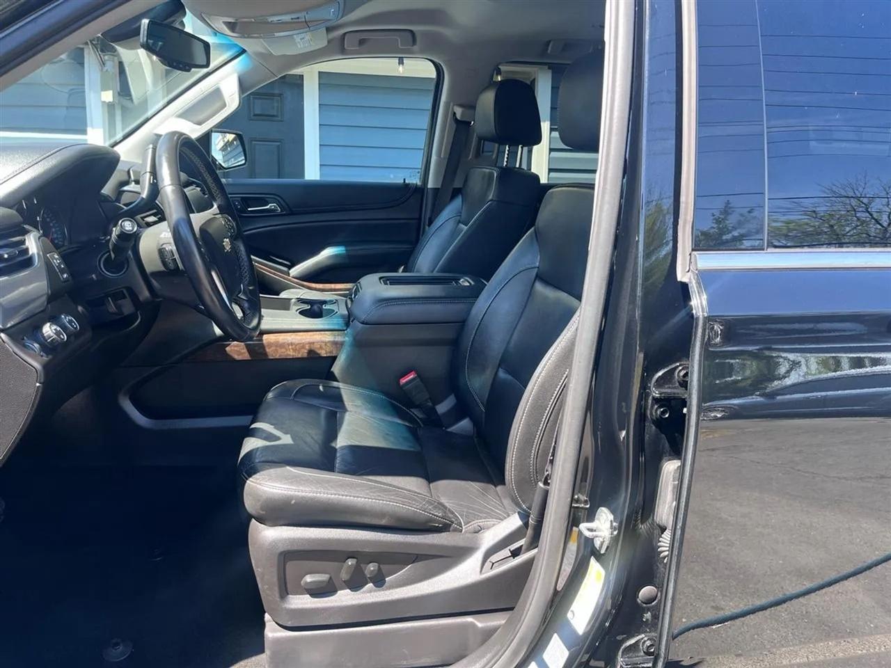 Chevrolet Tahoe LT 4WD 2017