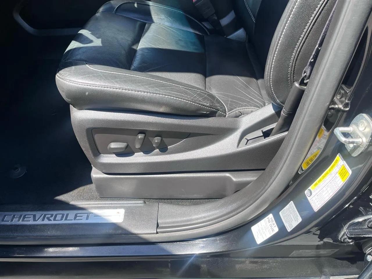 Chevrolet Tahoe LT 4WD 2017