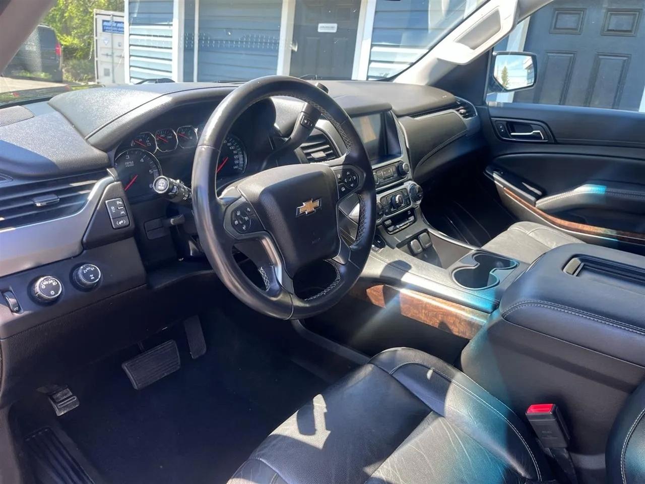 Chevrolet Tahoe LT 4WD 2017