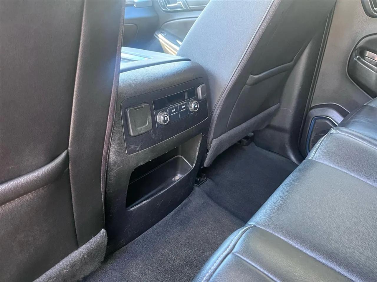 Chevrolet Tahoe LT 4WD 2017