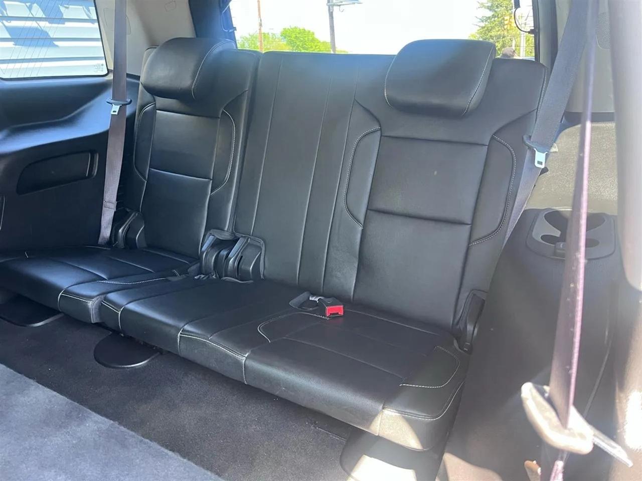 Chevrolet Tahoe LT 4WD 2017