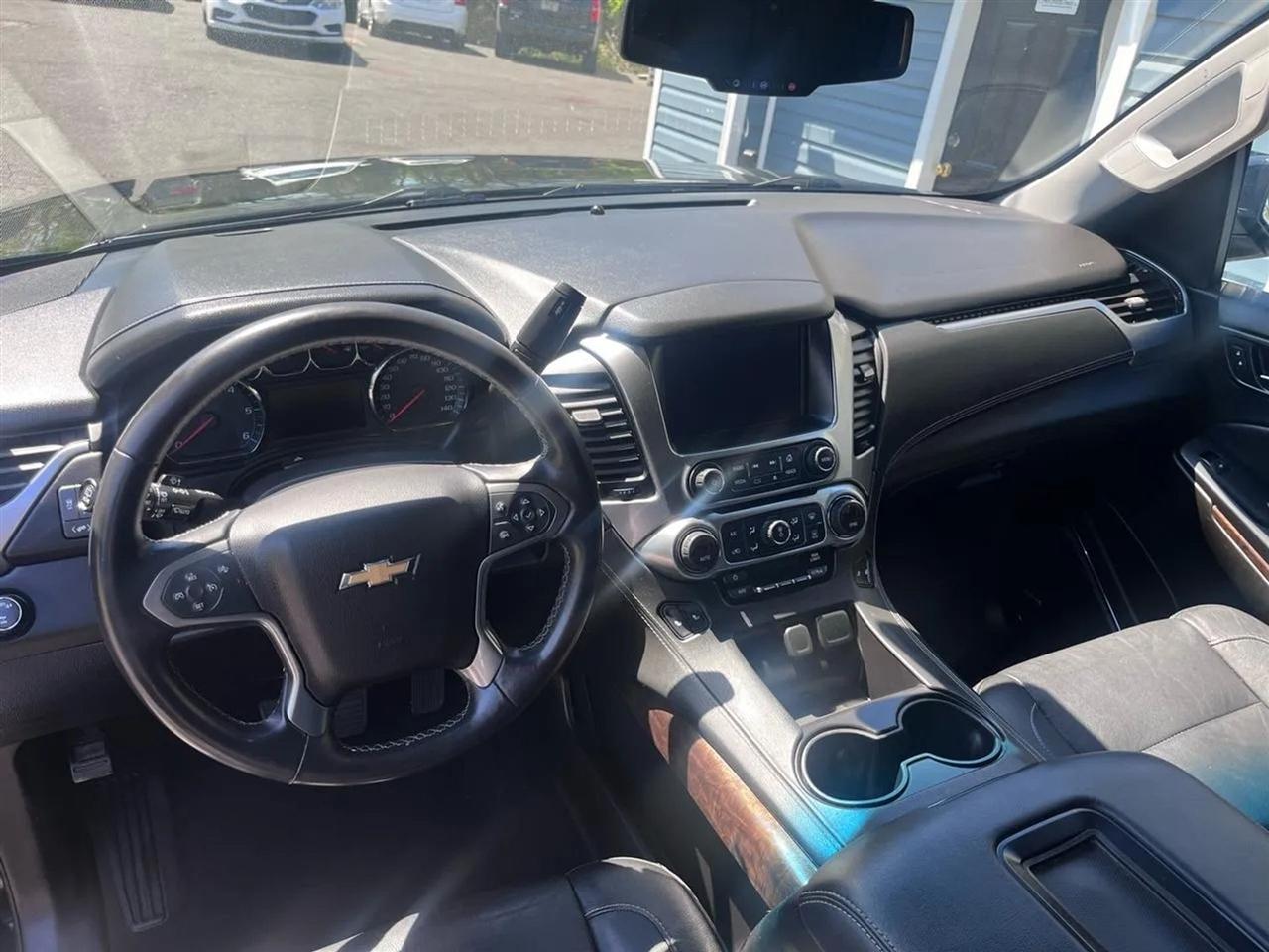 Chevrolet Tahoe LT 4WD 2017