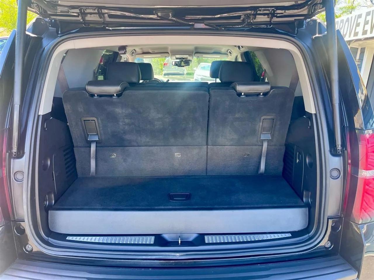 Chevrolet Tahoe LT 4WD 2017