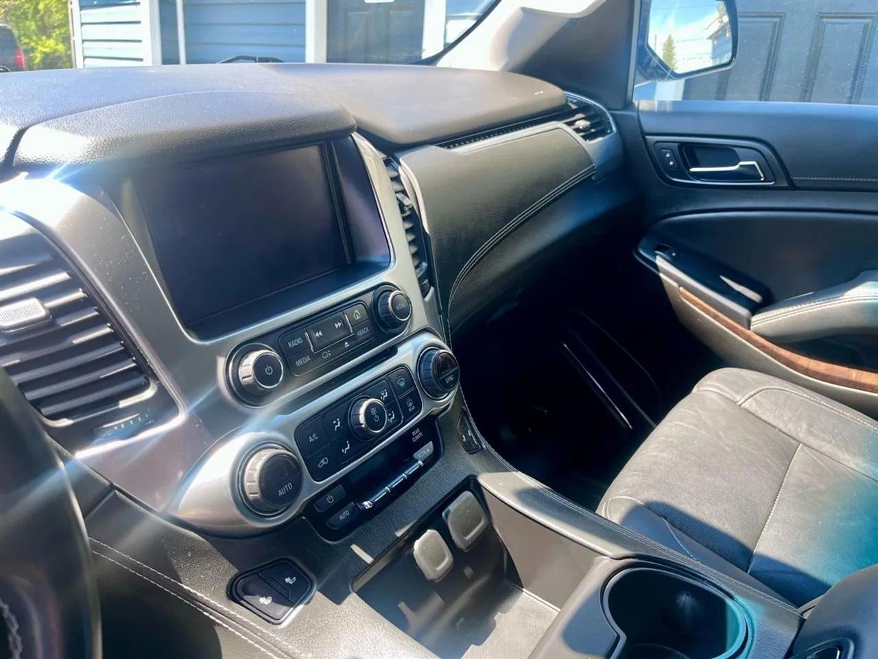 Chevrolet Tahoe LT 4WD 2017