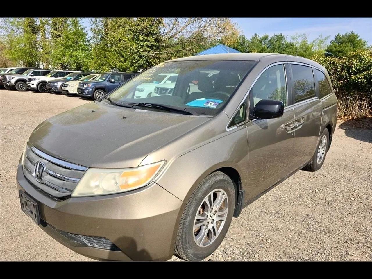 Honda Odyssey EX 2011