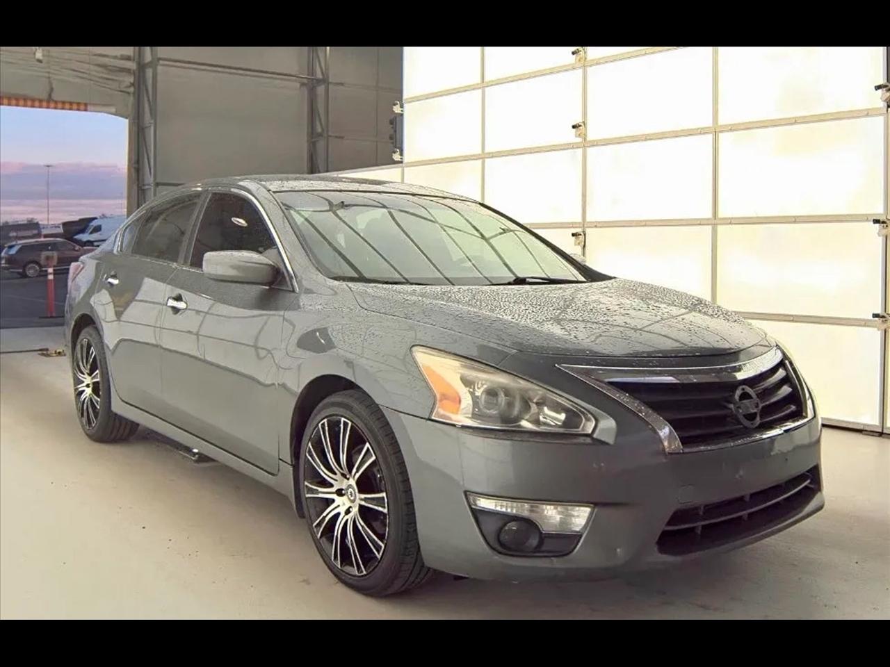 Nissan Altima 2.5 2014