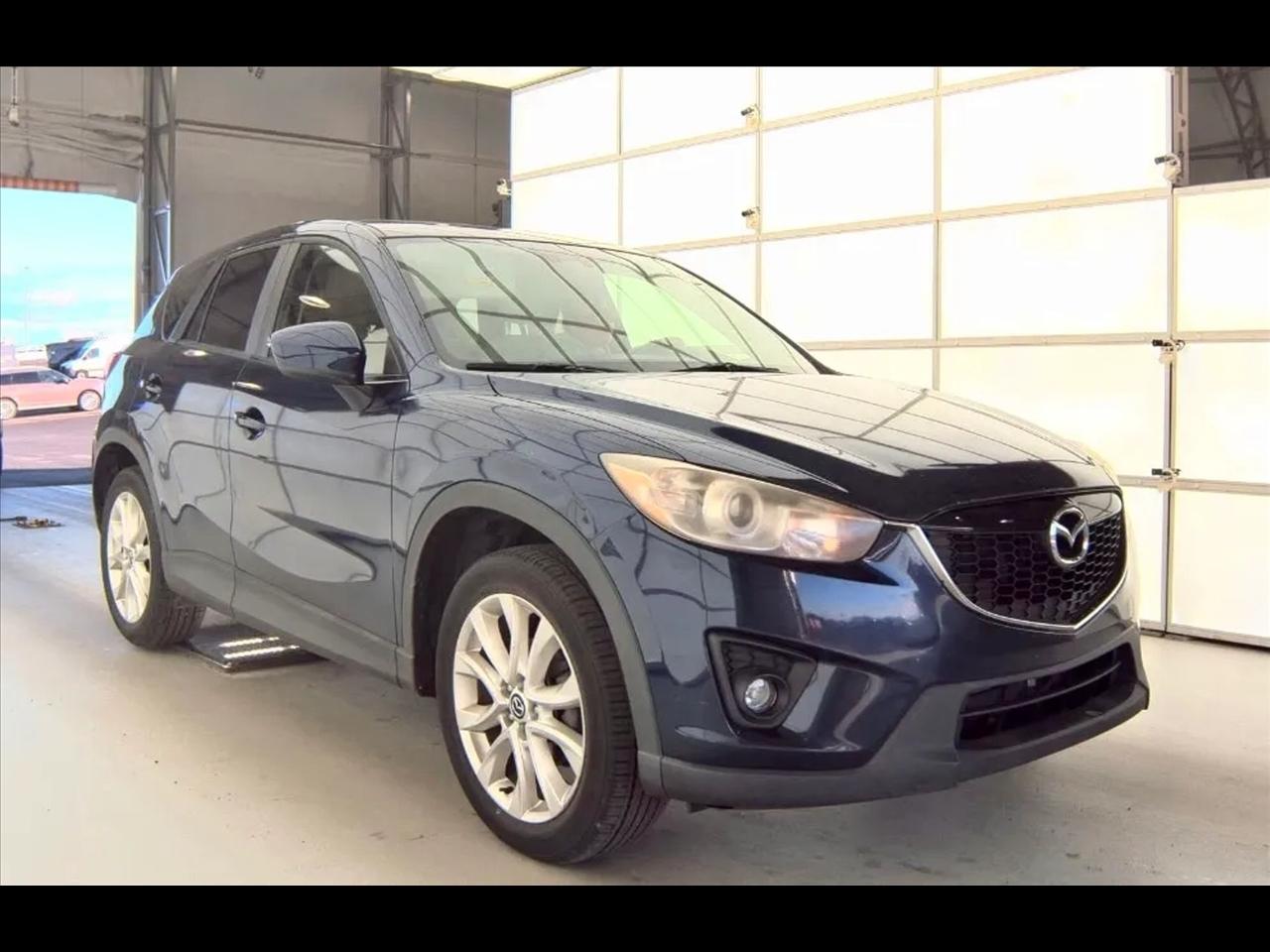 Mazda CX-5 Grand Touring AWD 2014
