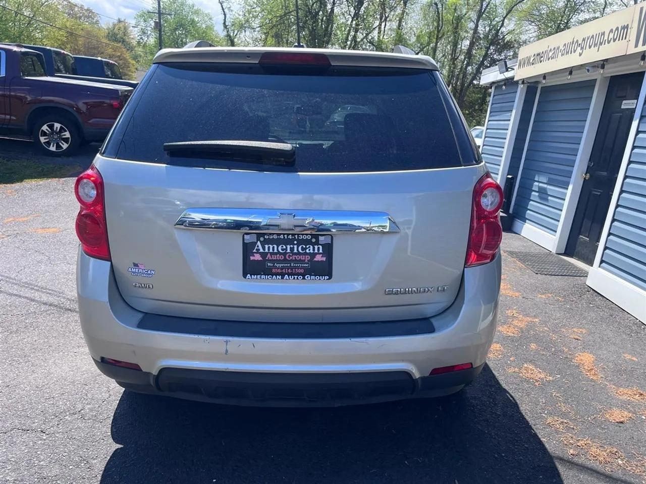 Chevrolet Equinox 1LT AWD 2015