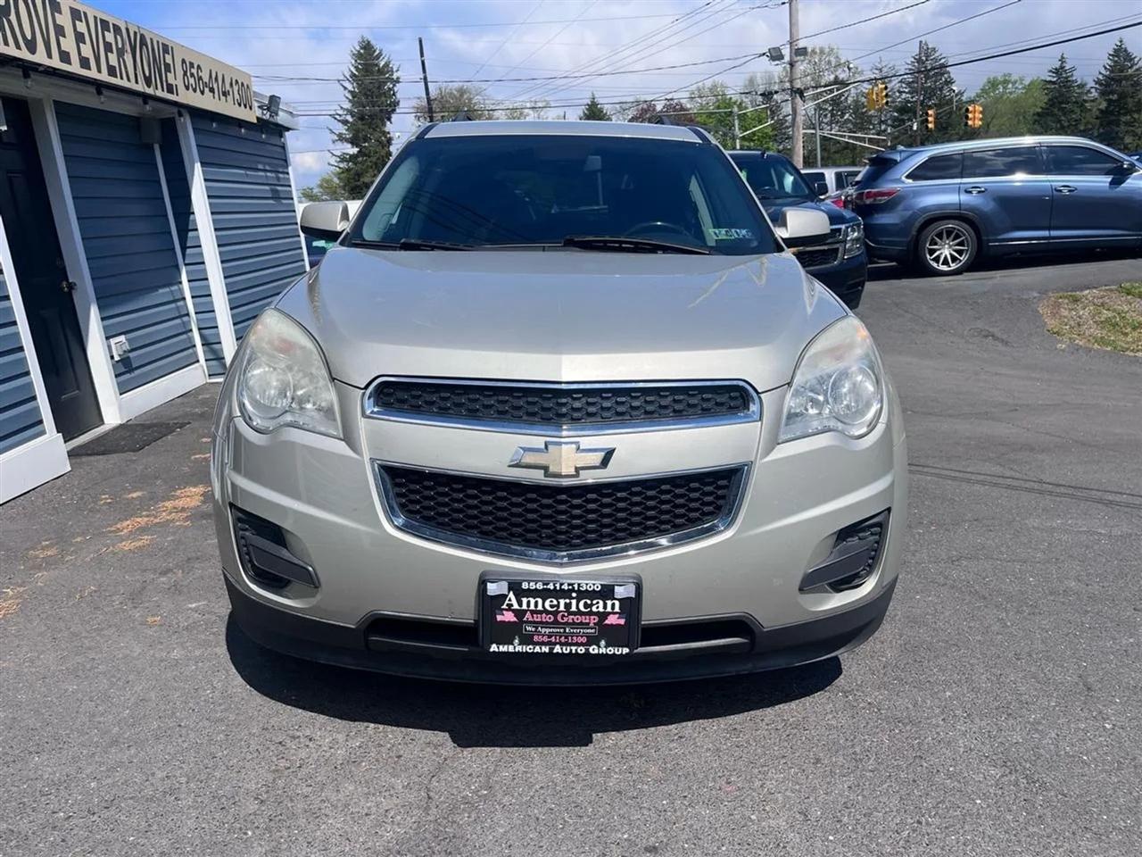 Chevrolet Equinox 1LT AWD 2015