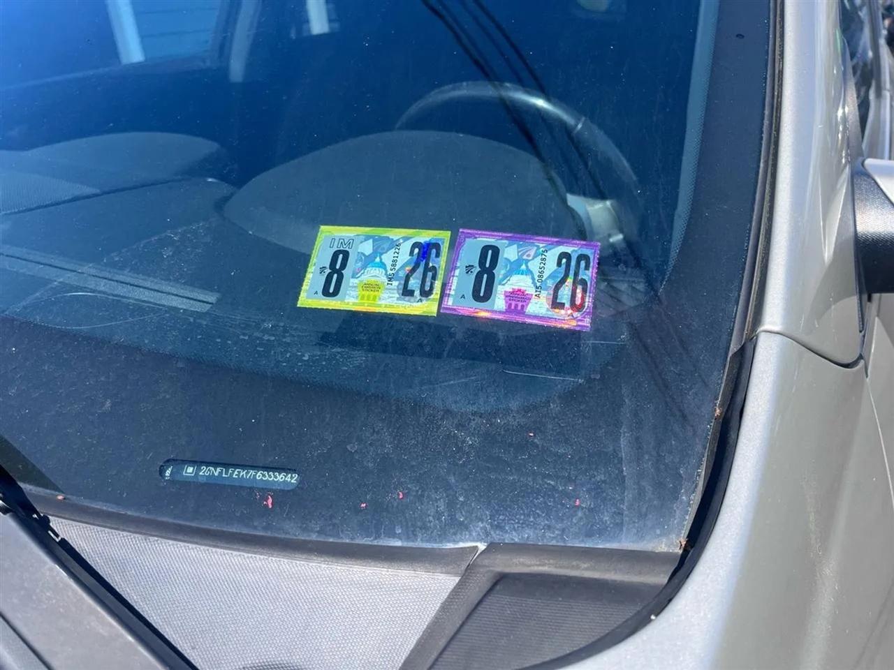 Chevrolet Equinox 1LT AWD 2015