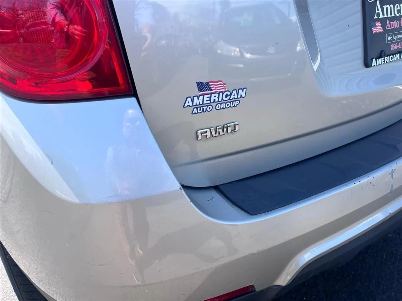 Chevrolet Equinox 1LT AWD 2015