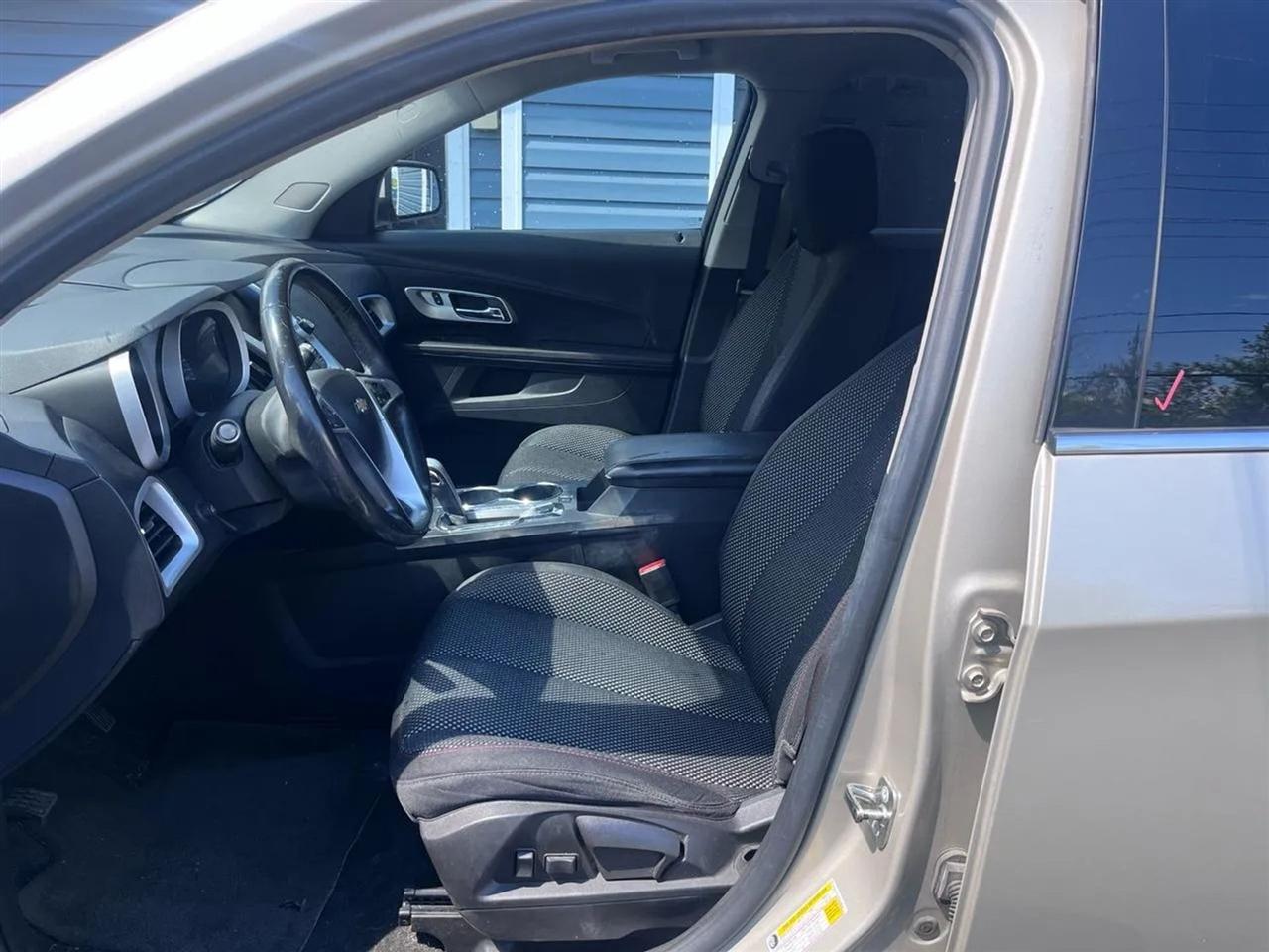 Chevrolet Equinox 1LT AWD 2015