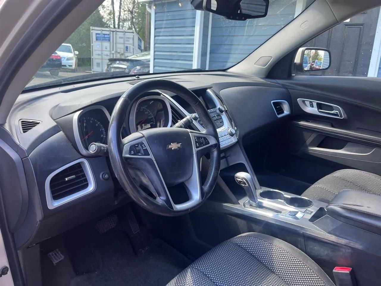 Chevrolet Equinox 1LT AWD 2015