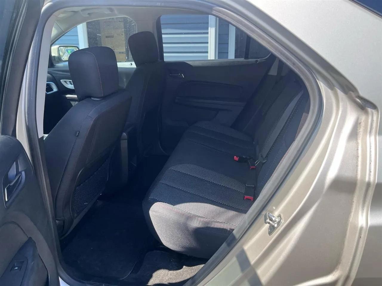 Chevrolet Equinox 1LT AWD 2015