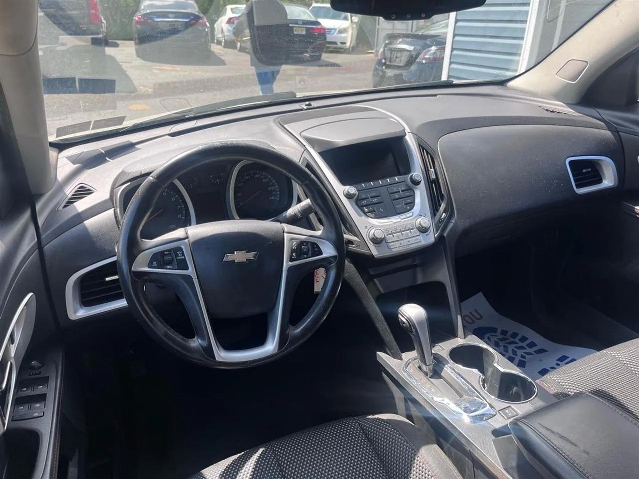 Chevrolet Equinox 1LT AWD 2015