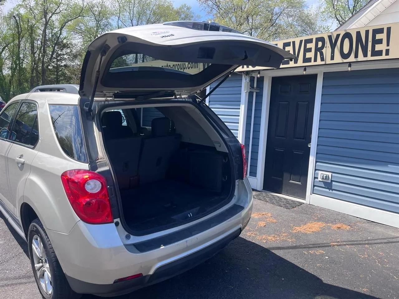 Chevrolet Equinox 1LT AWD 2015