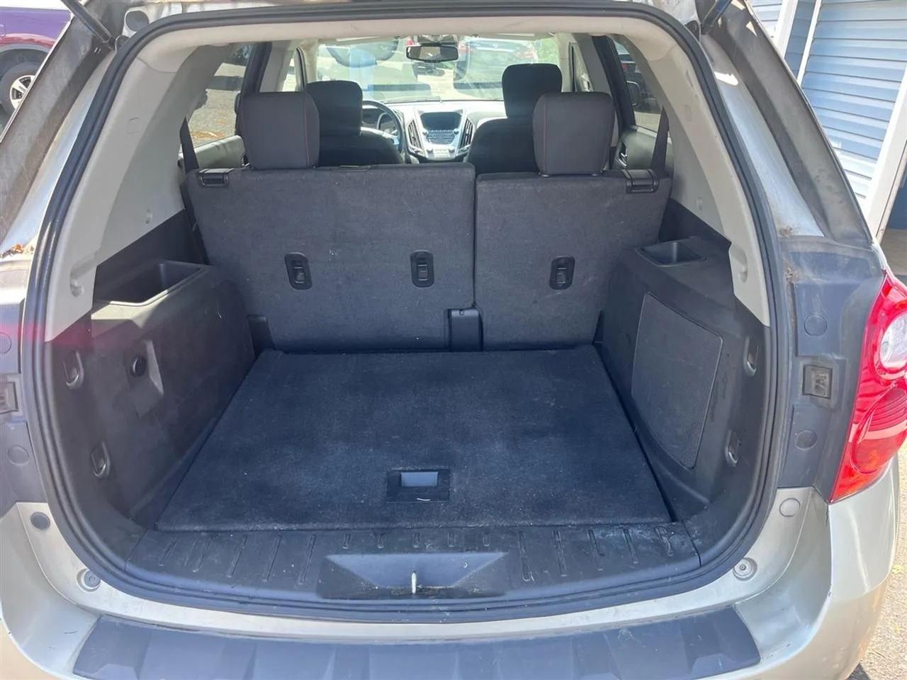 Chevrolet Equinox 1LT AWD 2015