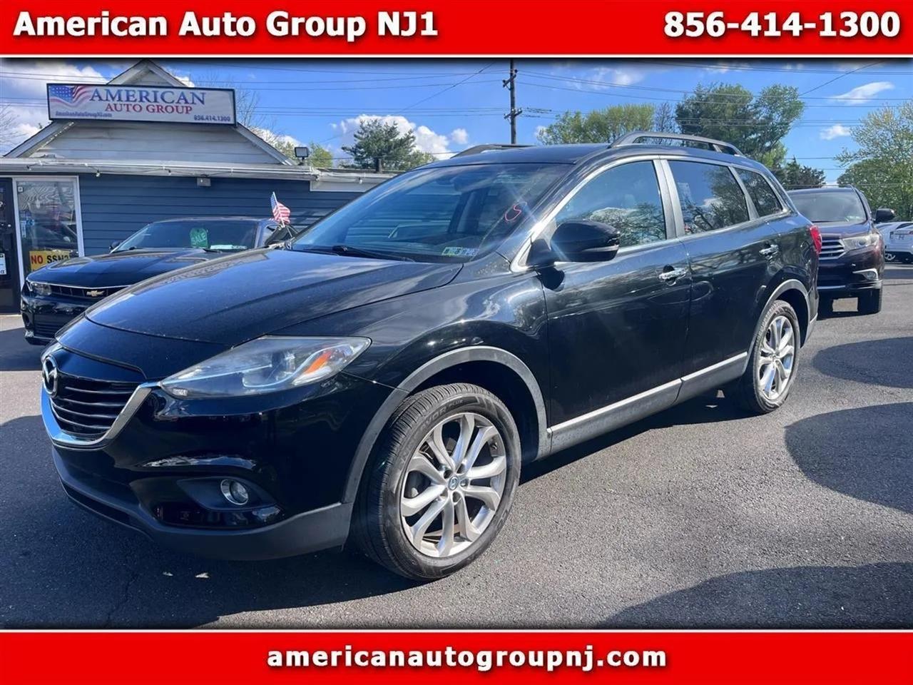 Mazda CX-9 Grand Touring AWD 2013
