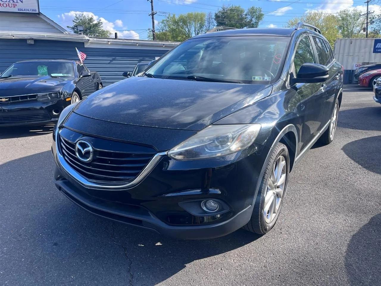 Mazda CX-9 Grand Touring AWD 2013