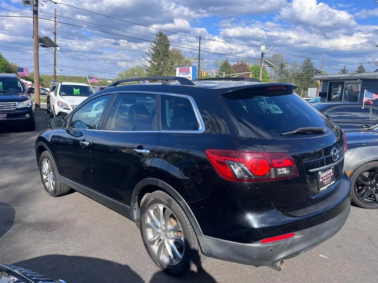 Mazda CX-9 Grand Touring AWD 2013