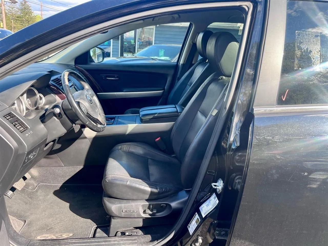 Mazda CX-9 Grand Touring AWD 2013