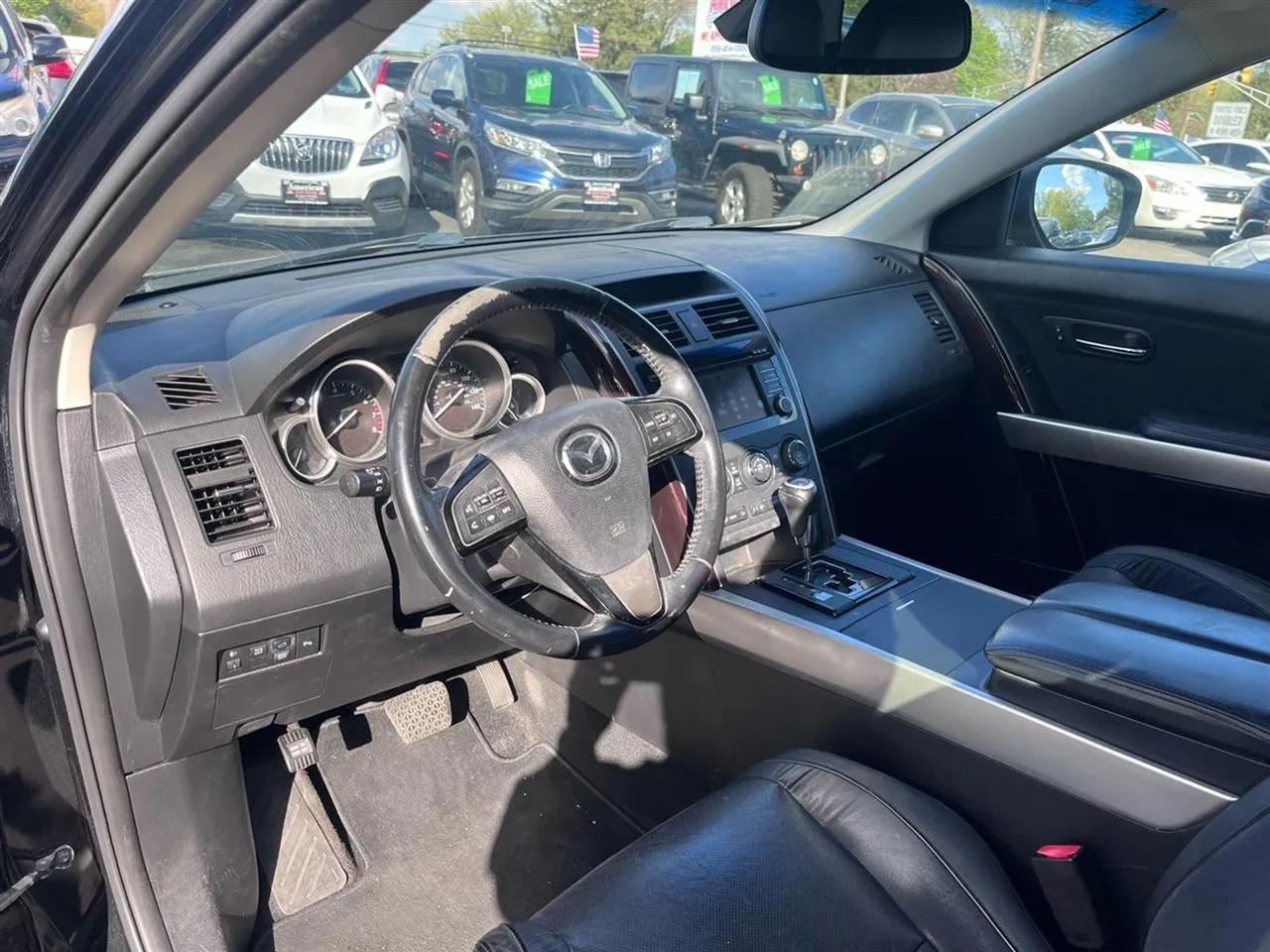 Mazda CX-9 Grand Touring AWD 2013