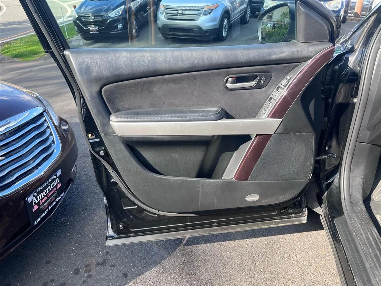 Mazda CX-9 Grand Touring AWD 2013