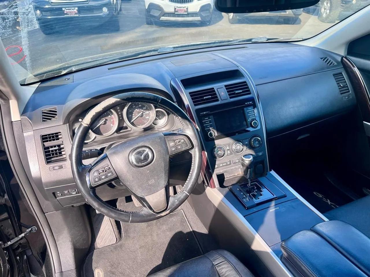 Mazda CX-9 Grand Touring AWD 2013