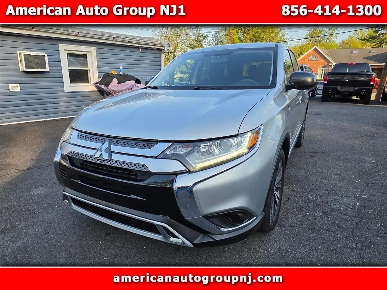 Mitsubishi Outlander SEL AWD 2020