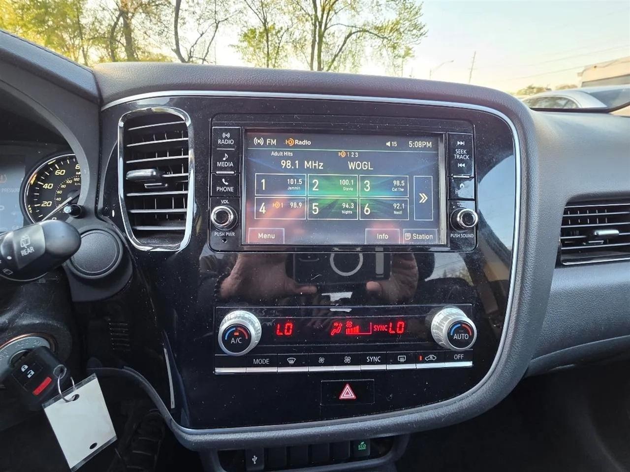 Mitsubishi Outlander SEL AWD 2020