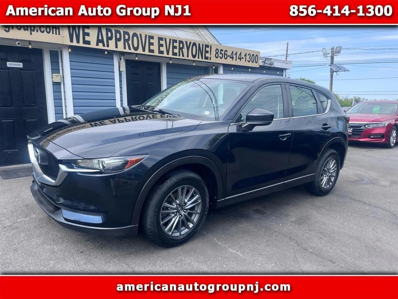 Mazda CX-5 Sport AWD 2018
